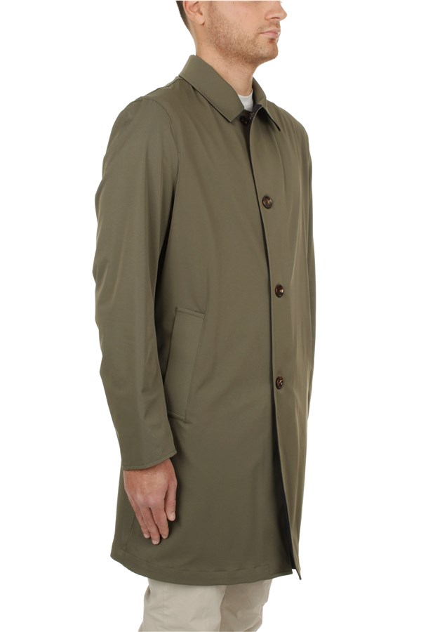Kired Outerwear Raincoats Man WBENW7904505000 6 
