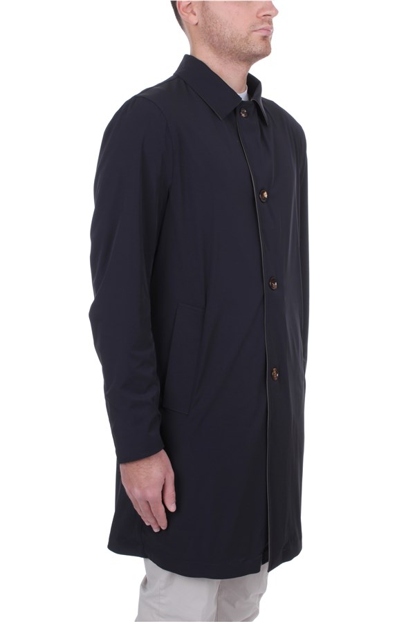 Kired Outerwear Raincoats Man WBENW7904505000 7 
