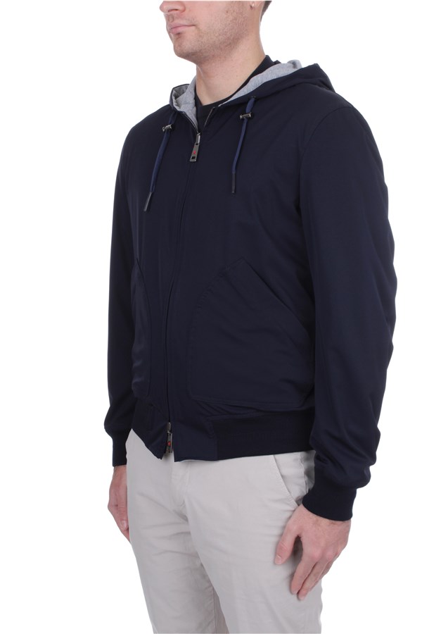 Kired Outerwear Lightweight jacket Man WTINGAW7904507005 2 