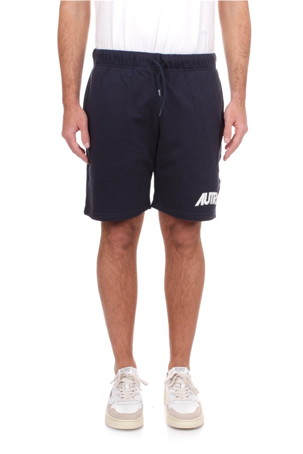 Autry Sweat shorts Blue