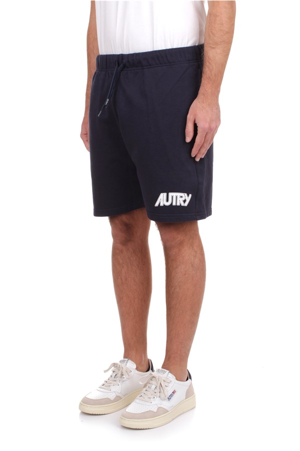 Autry Sweat shorts Blue