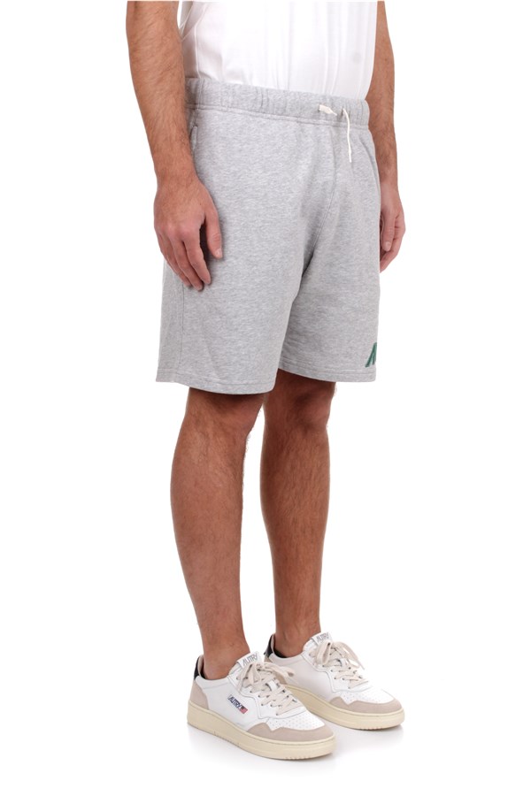 Autry Shorts Sweat shorts Man SHPM 506M 3 