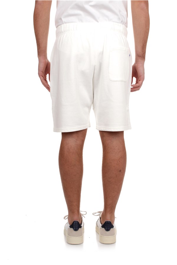 Autry Shorts Sweat shorts Man SHPM 506W 2 