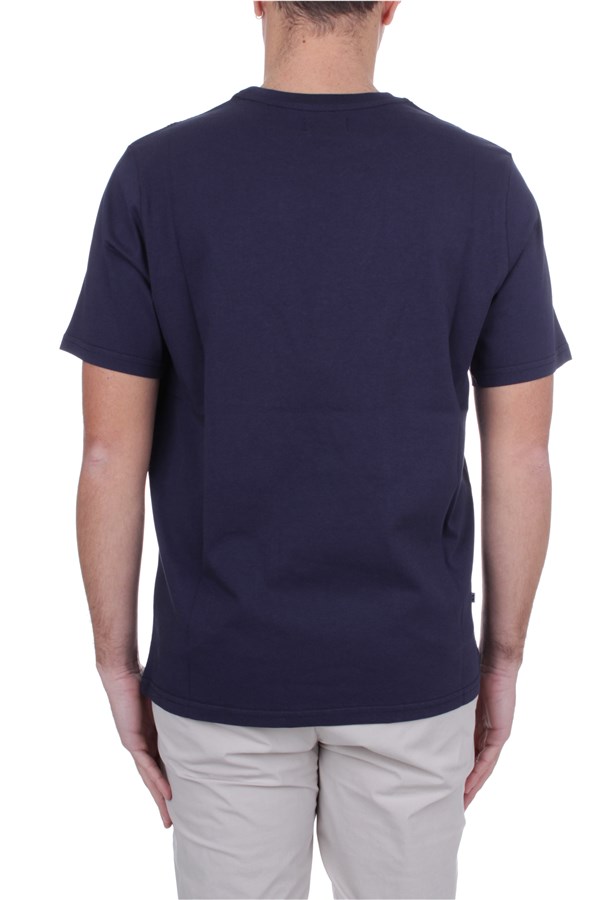 Autry T-Shirts Short sleeve t-shirts Man TSPM 502B 2 