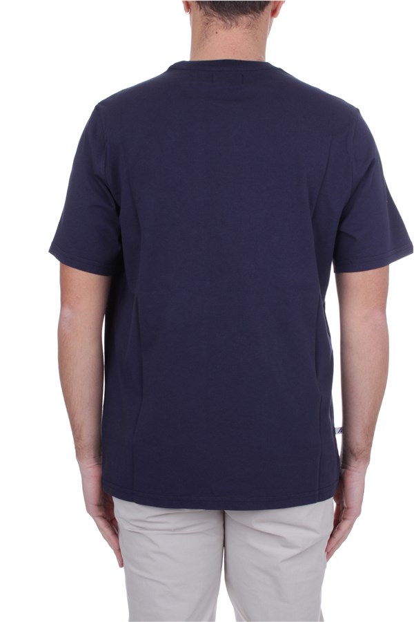 Autry T-Shirts Short sleeve t-shirts Man TSPM 504B 2 