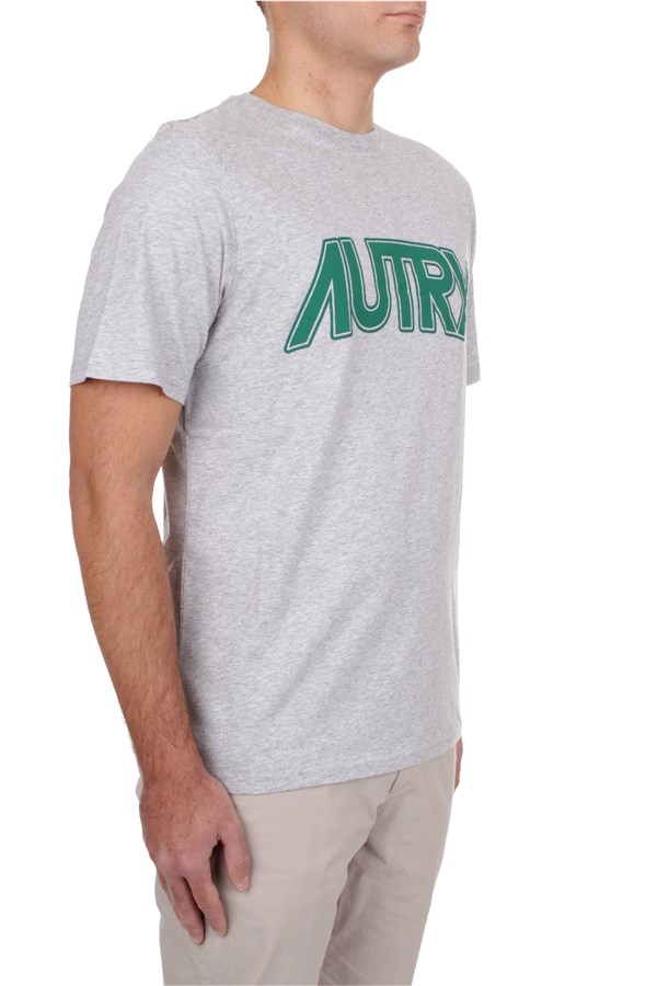 Autry T-shirt Manica Corta Uomo TSPM 504M 3 