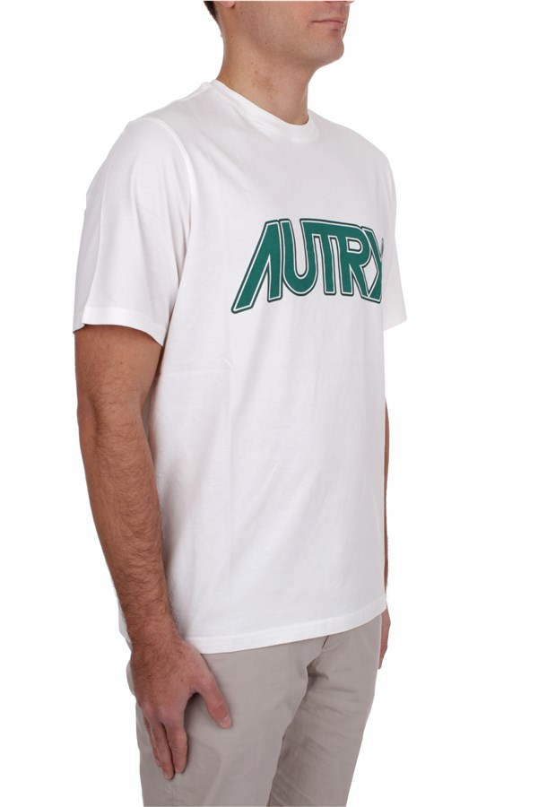Autry T-shirt Manica Corta Uomo TSPM 504W 3 