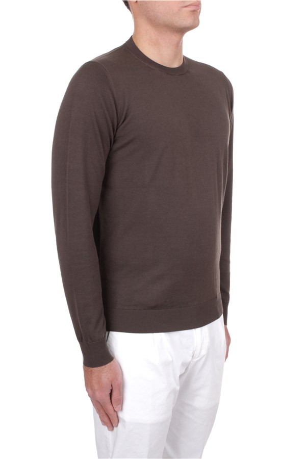 Drumohr Knitwear Crewneck sweaters Man D0GN113 576 3 