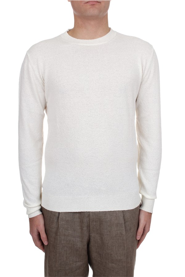 Drumohr Crewneck sweaters White