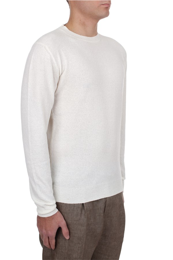 Drumohr Knitwear Crewneck sweaters Man D9SP113 101 3 