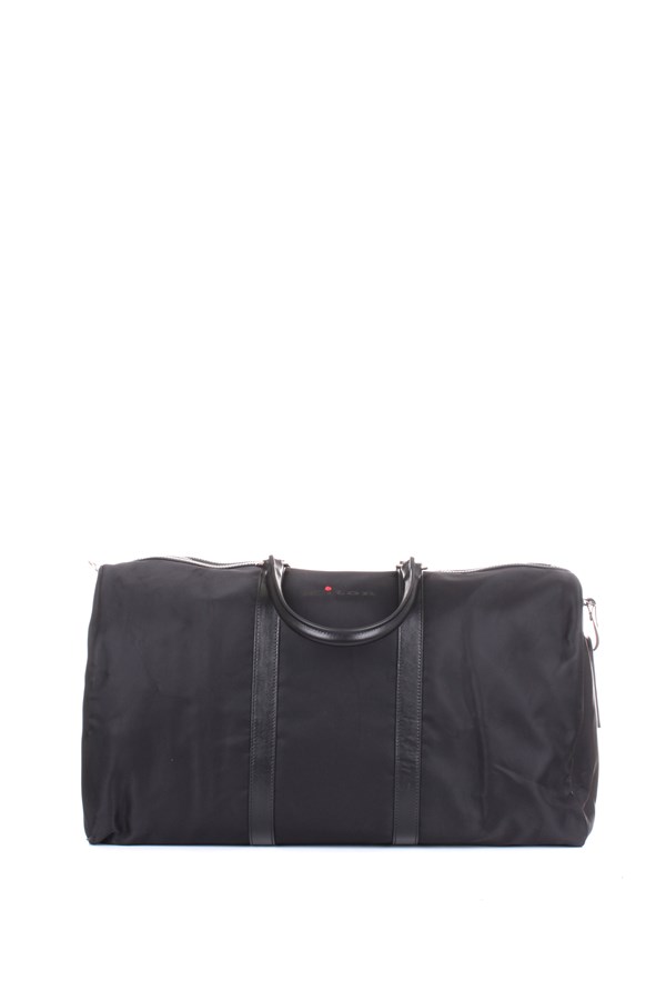 Kiton Soft luggage Black