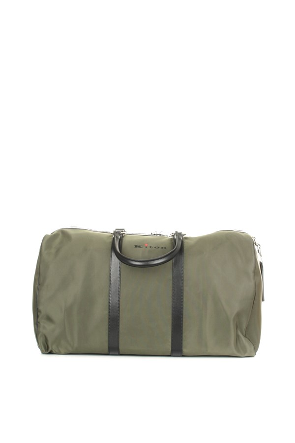Kiton Soft luggage Green