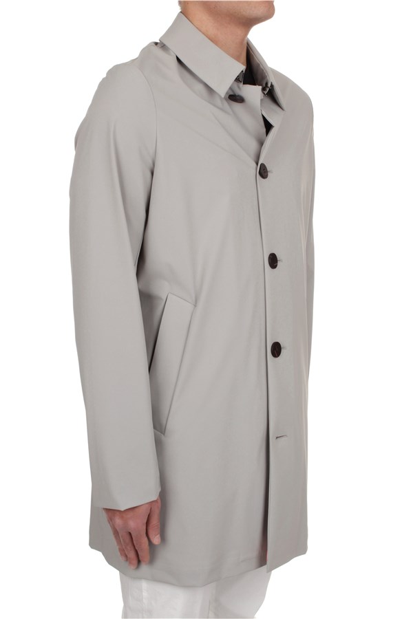 Rrd Outerwear Raincoats Man 24007 85 3 