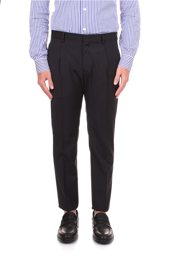 Briglia Pants Formal trousers Man TIBERIOS 324108 11 0 