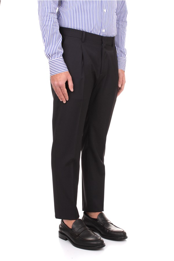 Briglia Pants Formal trousers Man TIBERIOS 324108 11 3 