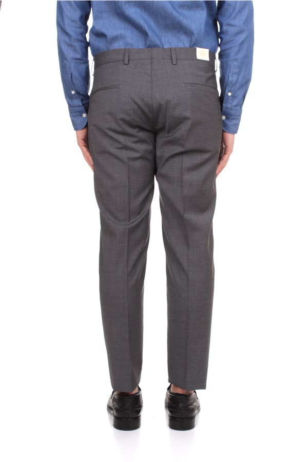 Briglia Pants Formal trousers Man TIBERIOS 324108 80 2 