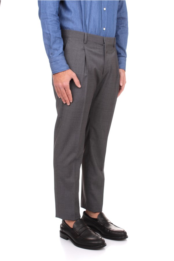 Briglia Pants Formal trousers Man TIBERIOS 324108 80 3 