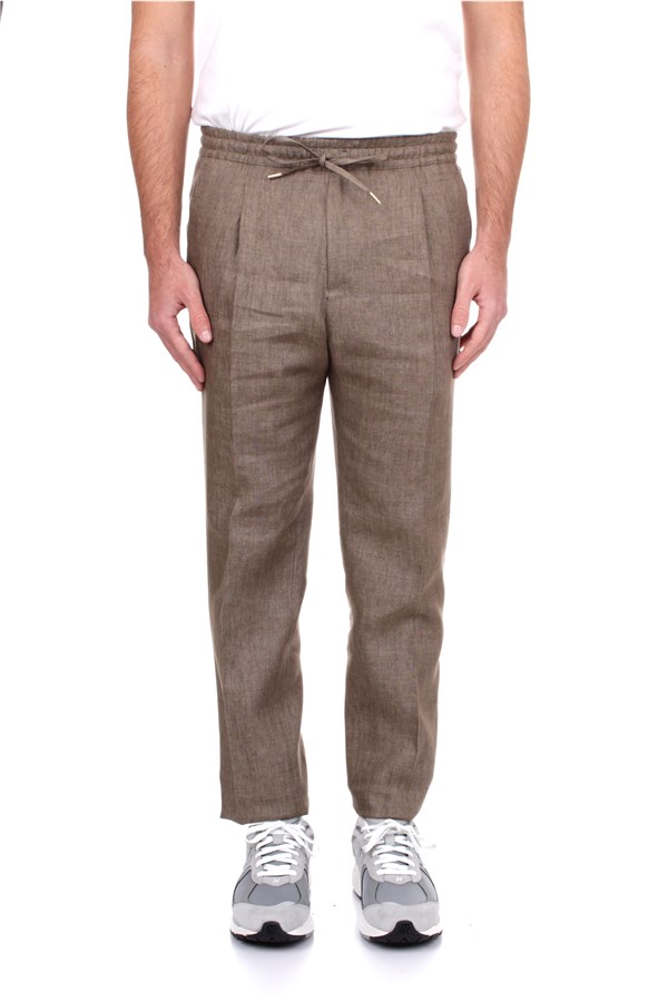 Briglia Pants Drawstring pants Man WIMBLEDONS 324118 26 0 