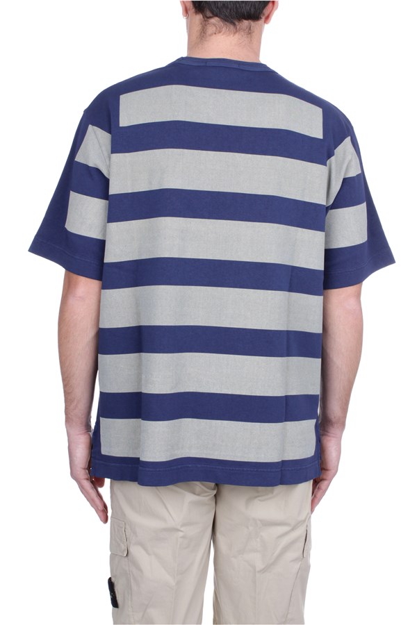 Stone Island T-shirt Manica Corta Uomo 8015203X4 V0127 2 