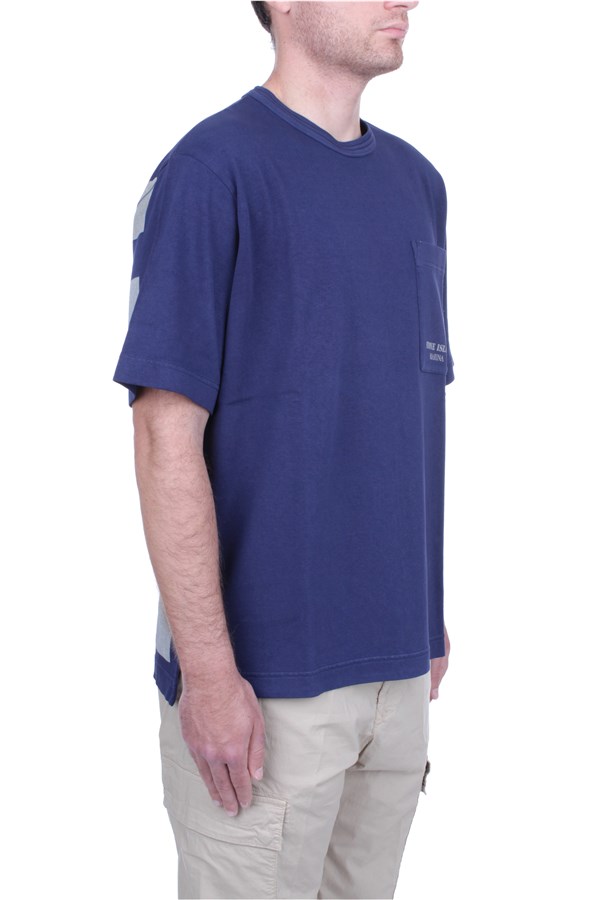 Stone Island T-shirt Manica Corta Uomo 8015203X4 V0127 3 