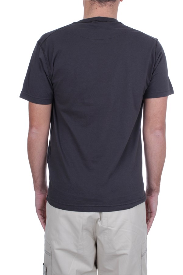 Stone Island T-Shirts Short sleeve t-shirts Man 801523757 A0065 2 