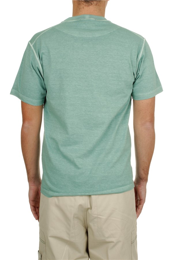Stone Island T-Shirts Short sleeve t-shirts Man 801523757 V0152 2 