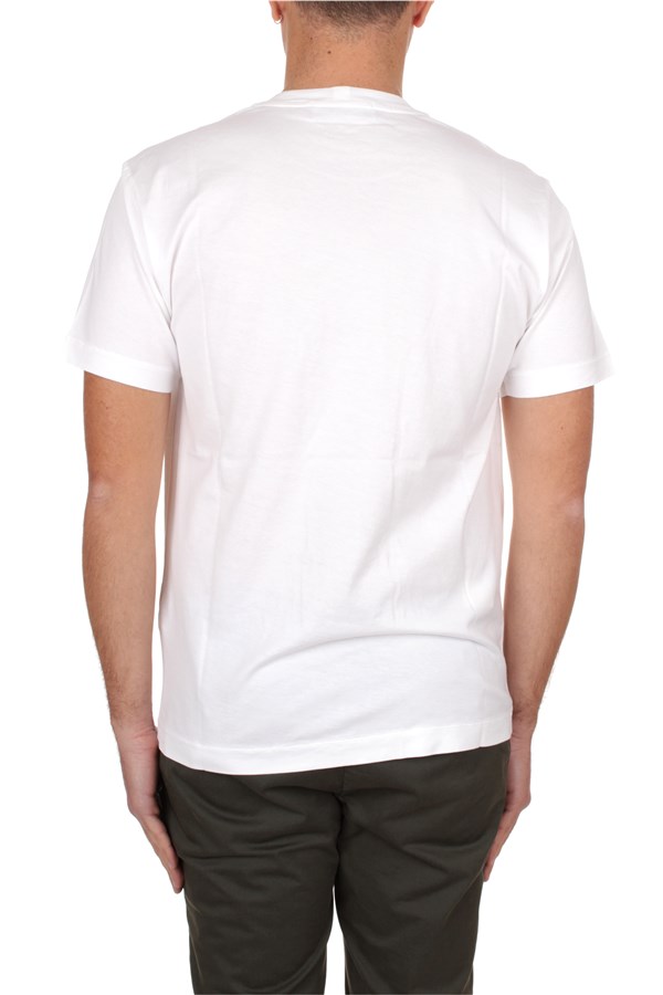 Stone Island T-shirt Manica Corta Uomo 801524113 A0001 2 