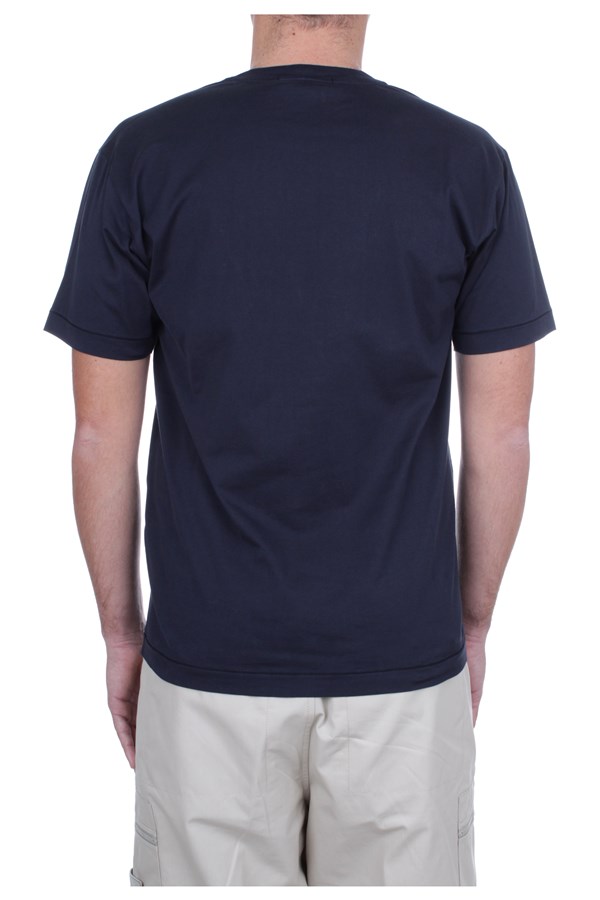 Stone Island T-shirt Manica Corta Uomo 801524113 A0020 2 