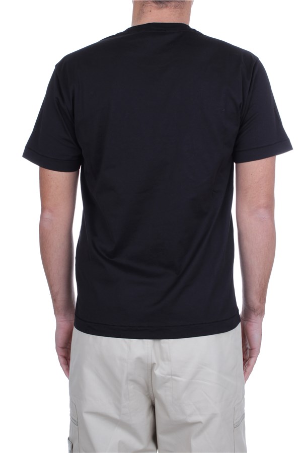 Stone Island T-Shirts Short sleeve t-shirts Man 801524113 A0029 2 