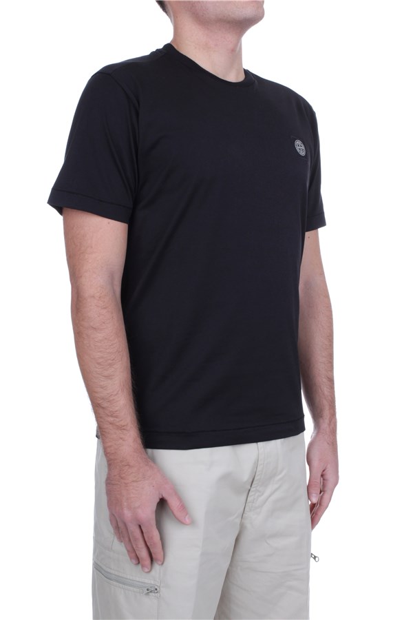 Stone Island T-Shirts Short sleeve t-shirts Man 801524113 A0029 3 