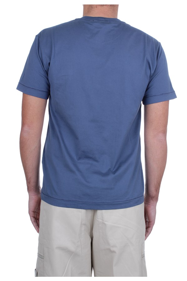 Stone Island T-Shirts Short sleeve t-shirts Man 801524113 V0024 2 