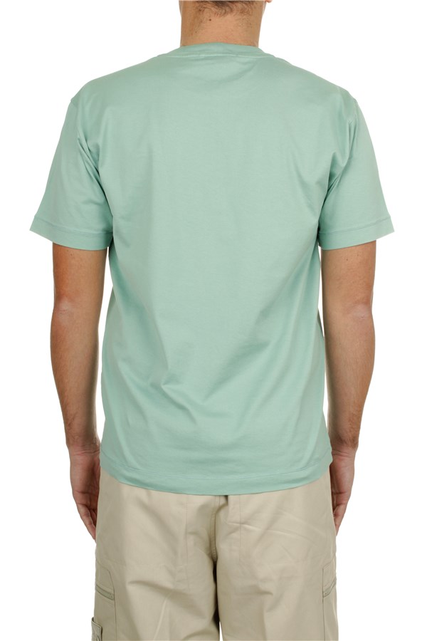 Stone Island T-Shirts Short sleeve t-shirts Man 801524113 V0052 2 