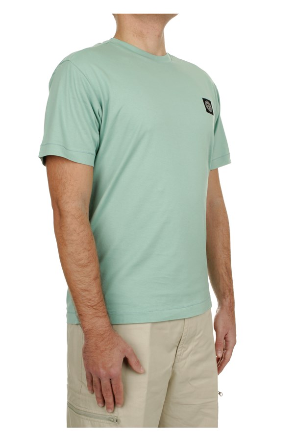 Stone Island T-Shirts Short sleeve t-shirts Man 801524113 V0052 3 