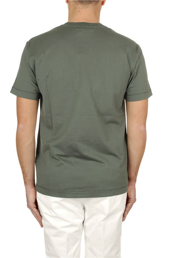 Stone Island T-Shirts Short sleeve t-shirts Man 801524113 V0059 2 