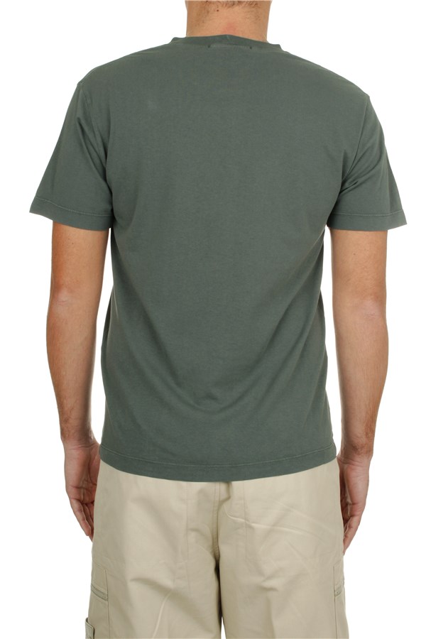 Stone Island T-Shirts Short sleeve t-shirts Man 80152NS83 V0059 2 