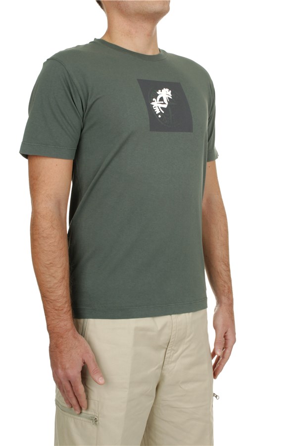 Stone Island T-Shirts Short sleeve t-shirts Man 80152NS83 V0059 3 
