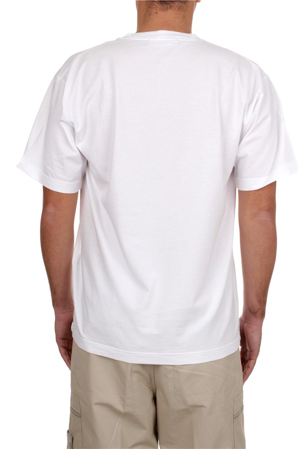 Stone Island T-shirt Manica Corta Uomo 80152RC87 V0001 2 