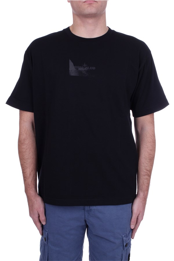 Stone Island T-Shirts Short sleeve t-shirts Man 80152RC88 V0029 0 
