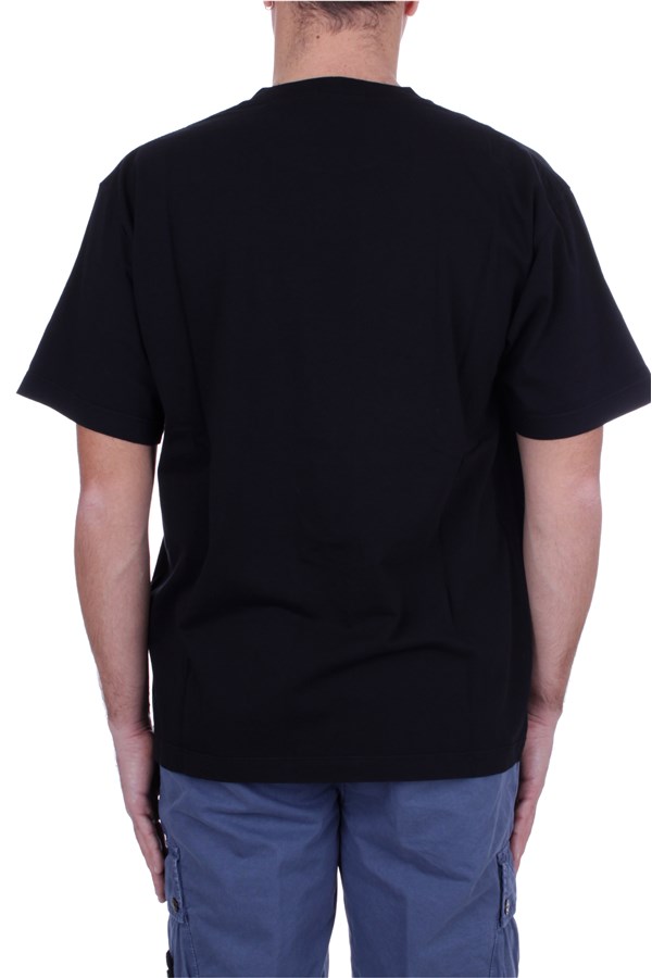 Stone Island T-Shirts Short sleeve t-shirts Man 80152RC88 V0029 2 