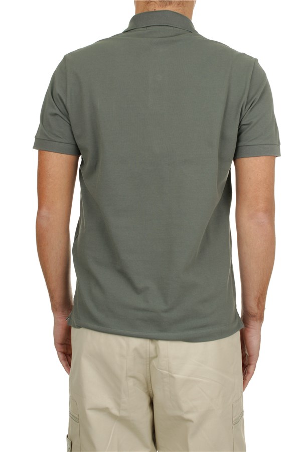 Stone Island Polo Short sleeves Man 80152SC17 V0059 2 