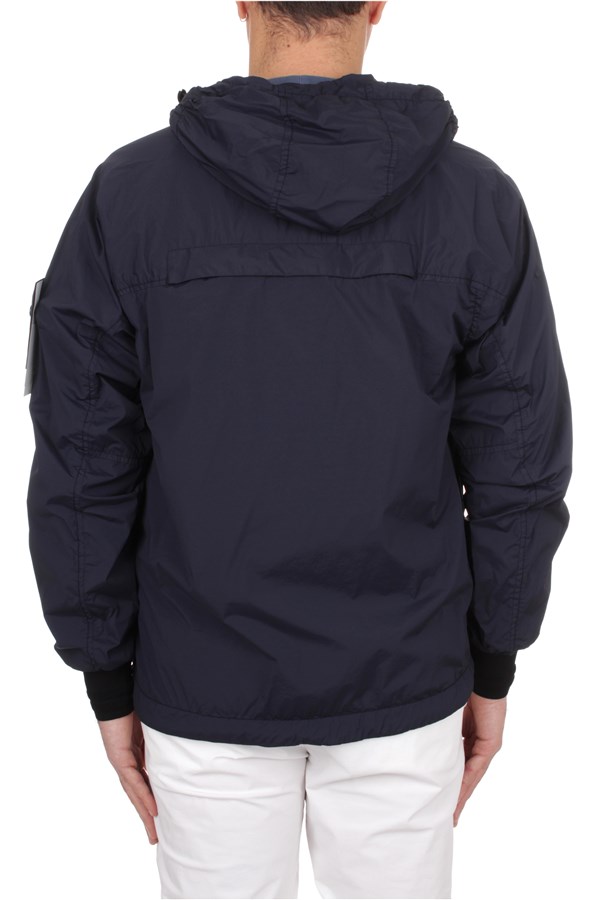 Stone Island Outerwear Lightweight jacket Man 801540425 V0020 2 