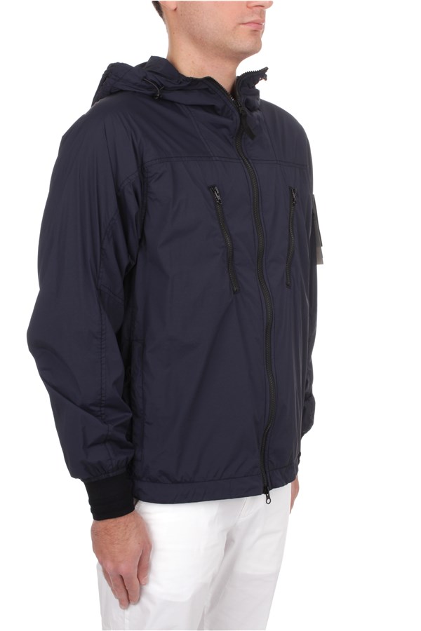 Stone Island Outerwear Lightweight jacket Man 801540425 V0020 3 