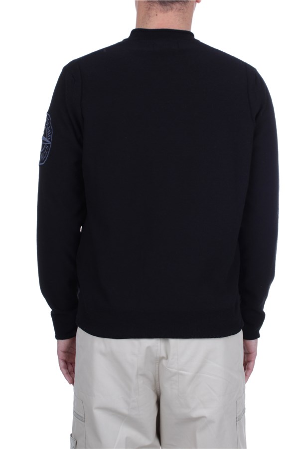 Stone Island Knitwear Crewneck sweaters Man 8015523B9 V0029 2 
