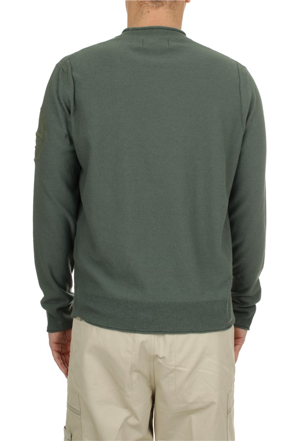 Stone Island Knitwear Crewneck sweaters Man 8015523B9 V0059 2 