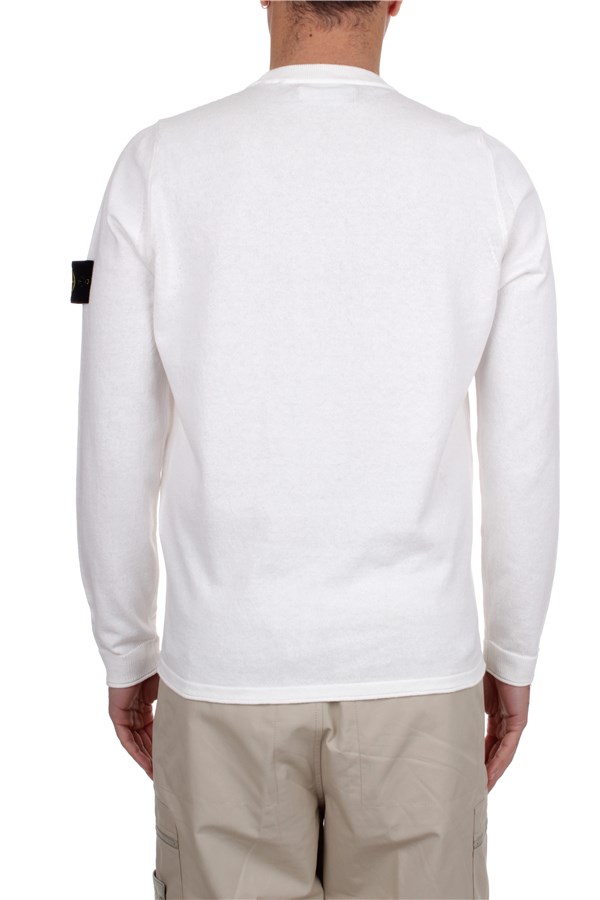 Stone Island Knitwear Crewneck sweaters Man 8015532B9 V0001 2 