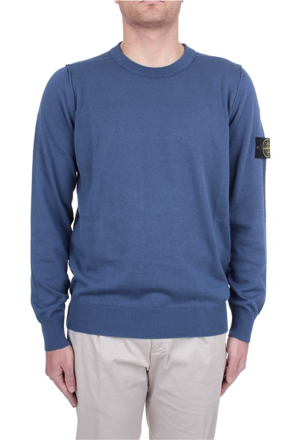 Stone Island Knitwear Crewneck sweaters Man 8015540B2 V0024 0 
