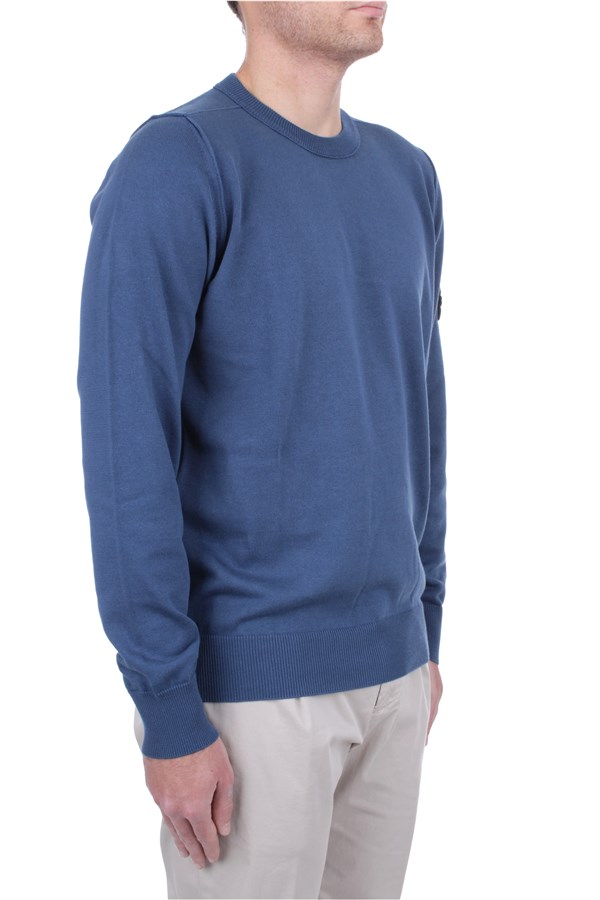 Stone Island Knitwear Crewneck sweaters Man 8015540B2 V0024 3 