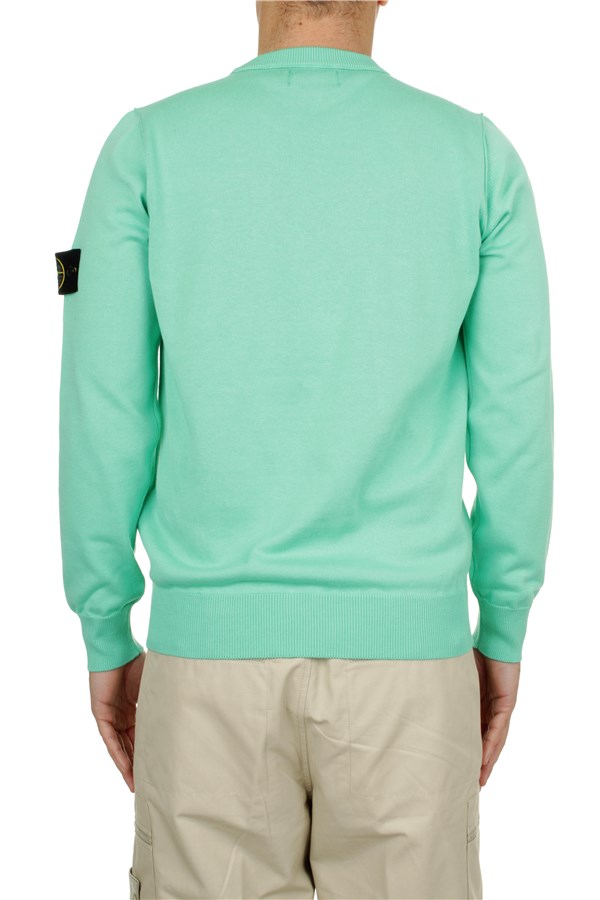Stone Island Knitwear Crewneck sweaters Man 8015540B2 V0052 2 