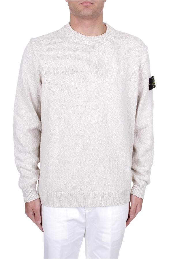 Stone Island Knitwear Crewneck sweaters Man 8015562B1 V0091 0 