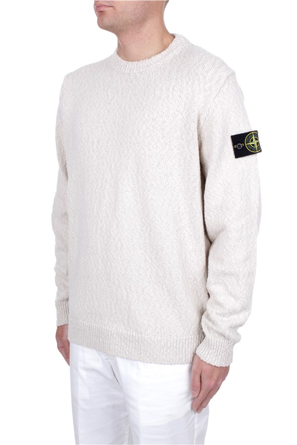 Stone Island Knitwear Crewneck sweaters Man 8015562B1 V0091 1 